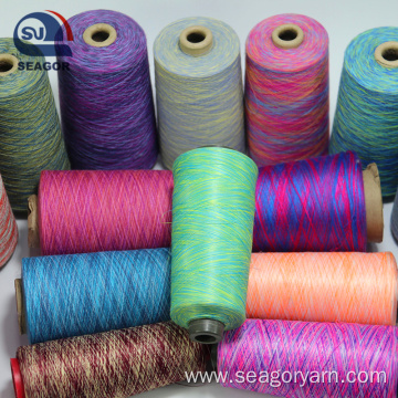 100% Polyester Embroidery Thread